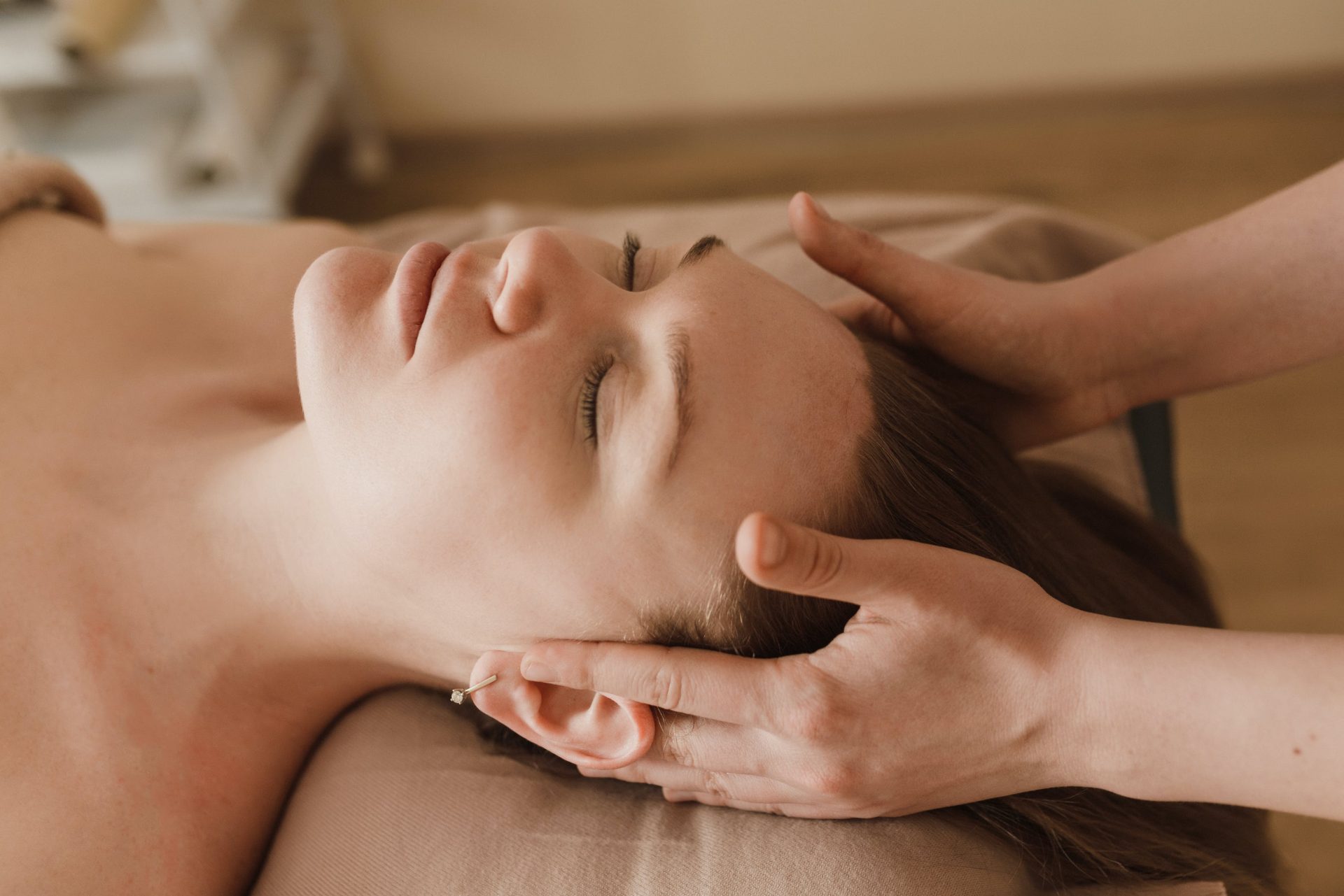 Osteopatía craneal Bilbao